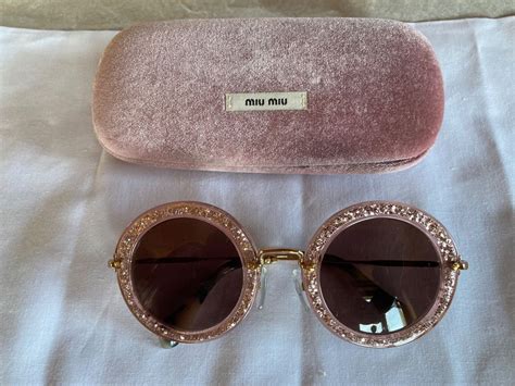 miu miu sonnenbrille gebraucht